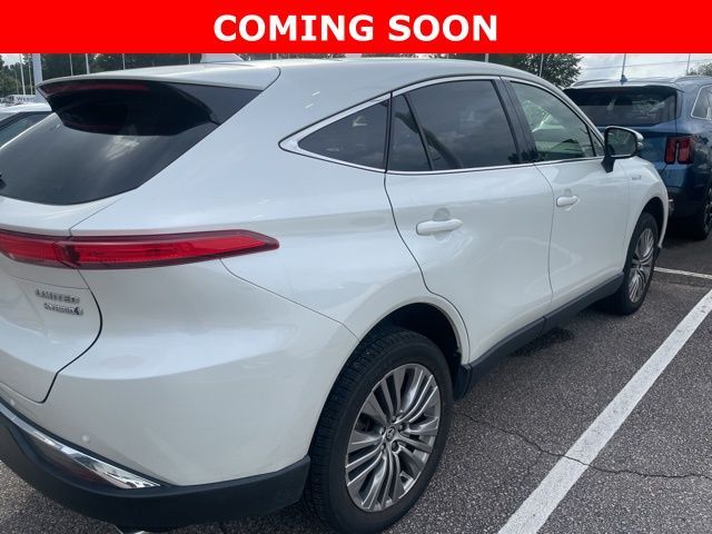 2021 Toyota Venza Limited