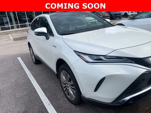 2021 Toyota Venza Limited