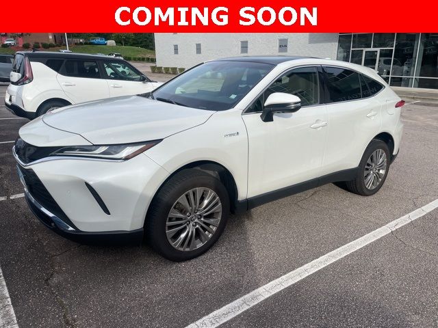 2021 Toyota Venza Limited