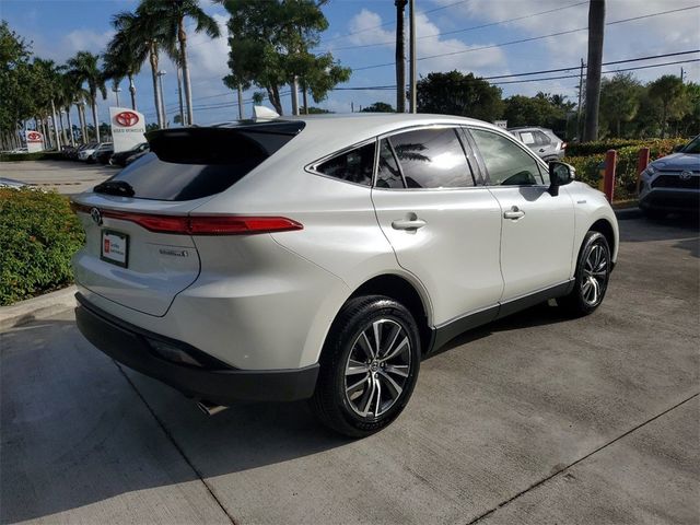 2021 Toyota Venza LE