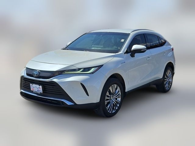 2021 Toyota Venza XLE