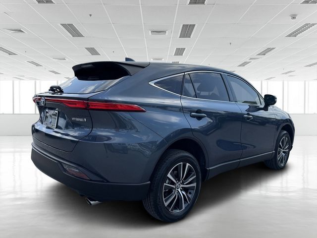 2021 Toyota Venza LE
