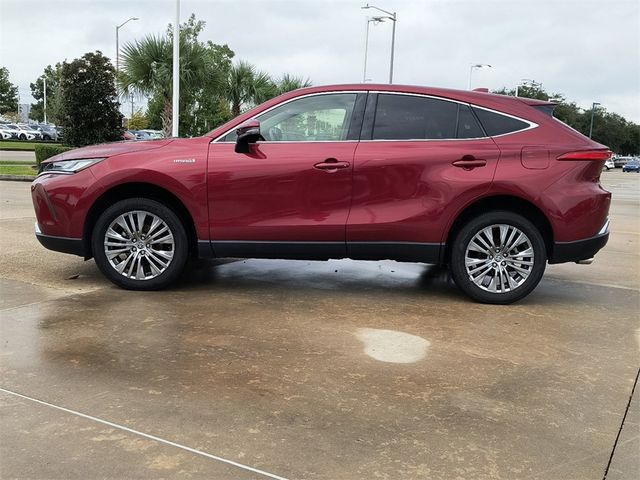 2021 Toyota Venza Limited