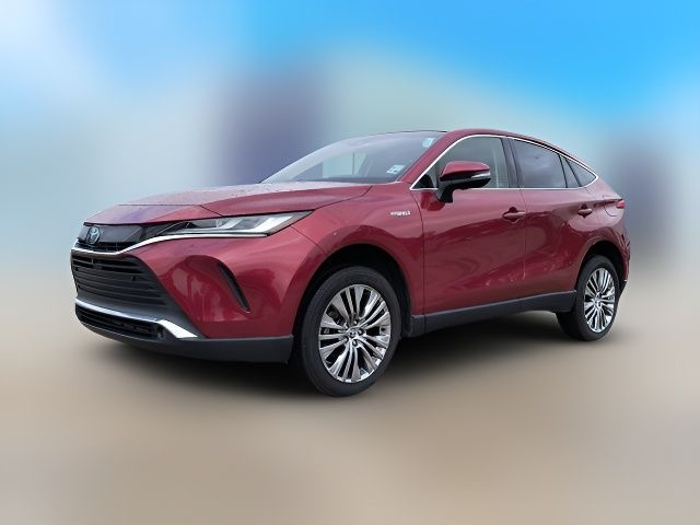 2021 Toyota Venza Limited