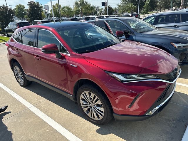 2021 Toyota Venza Limited