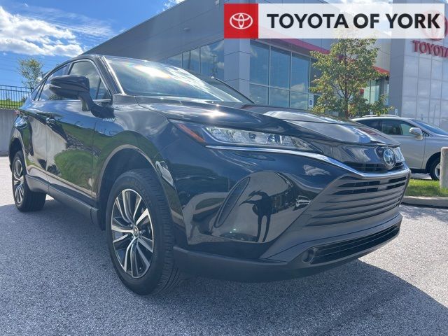 2021 Toyota Venza LE