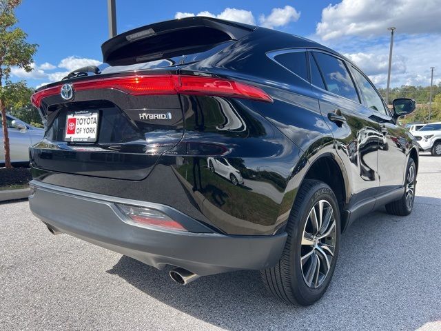 2021 Toyota Venza LE