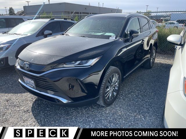 2021 Toyota Venza XLE