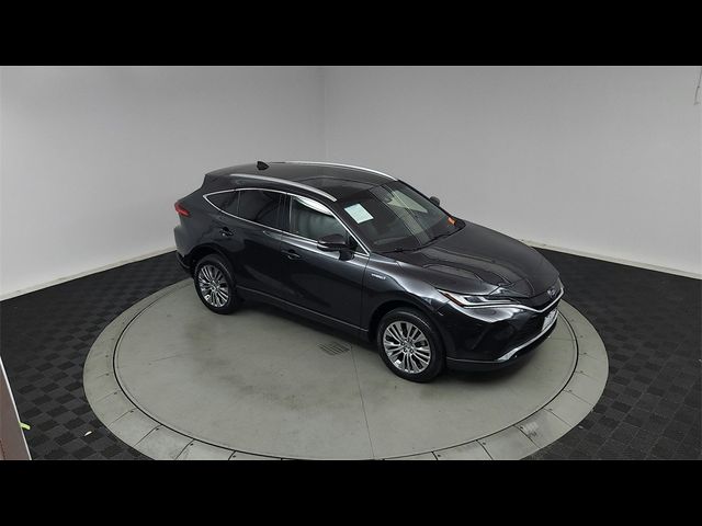 2021 Toyota Venza Limited