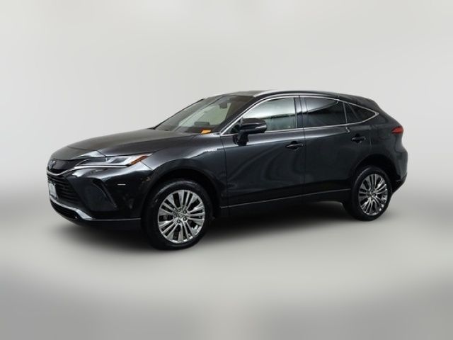 2021 Toyota Venza Limited