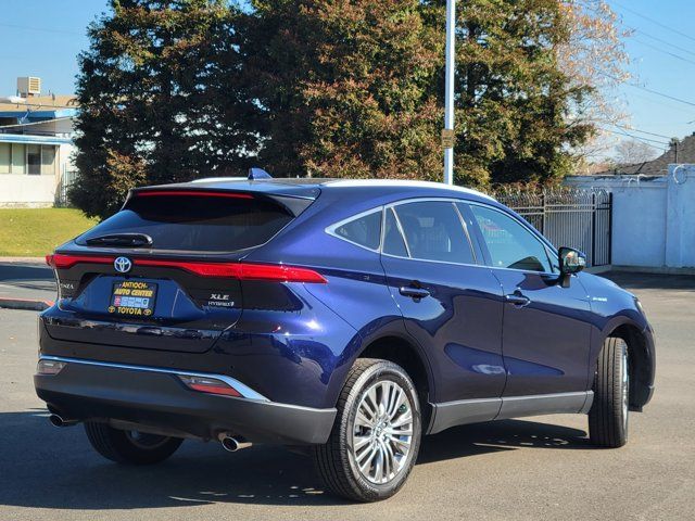 2021 Toyota Venza 