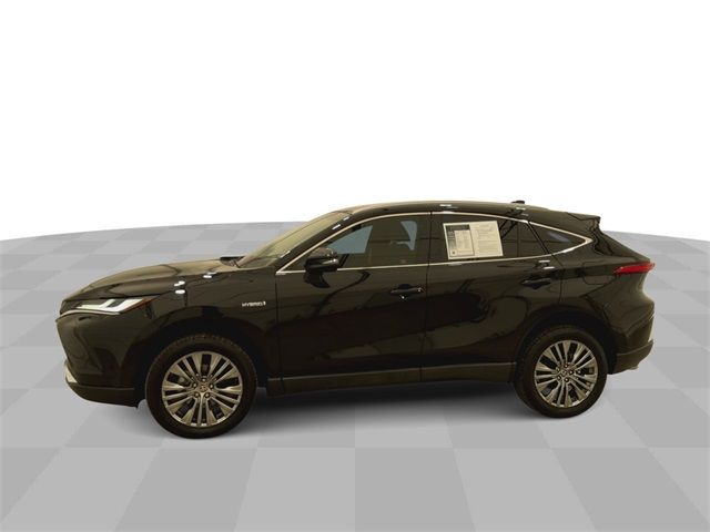 2021 Toyota Venza XLE
