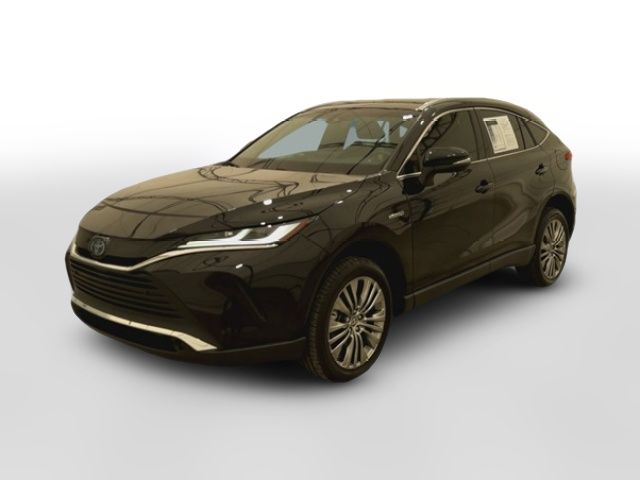 2021 Toyota Venza XLE