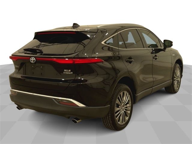 2021 Toyota Venza XLE