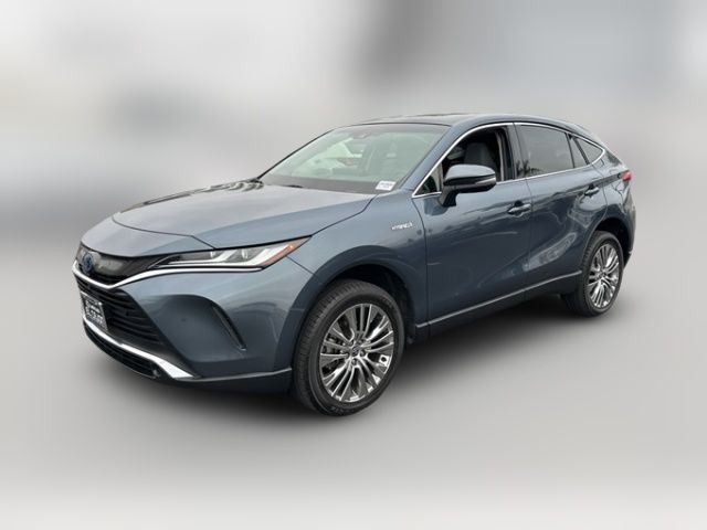 2021 Toyota Venza Limited