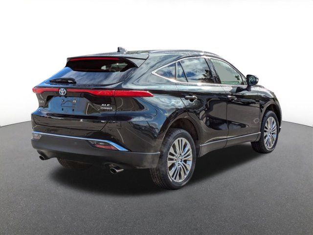 2021 Toyota Venza XLE