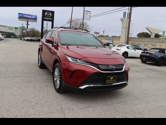 2021 Toyota Venza Limited