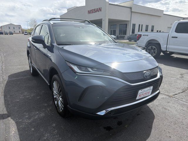 2021 Toyota Venza 
