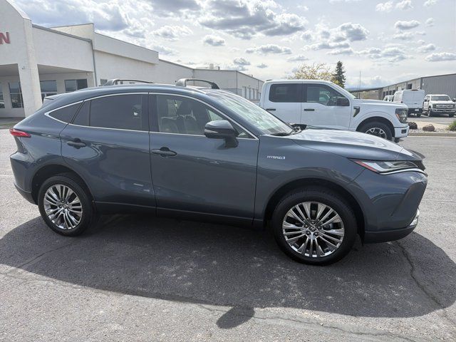 2021 Toyota Venza 