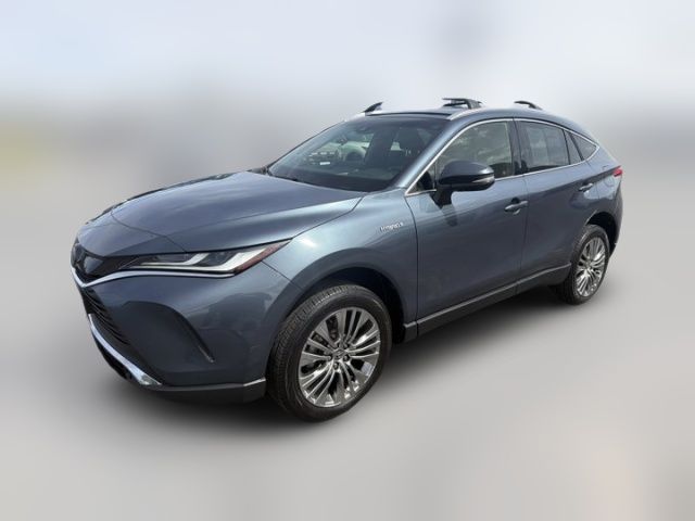 2021 Toyota Venza 