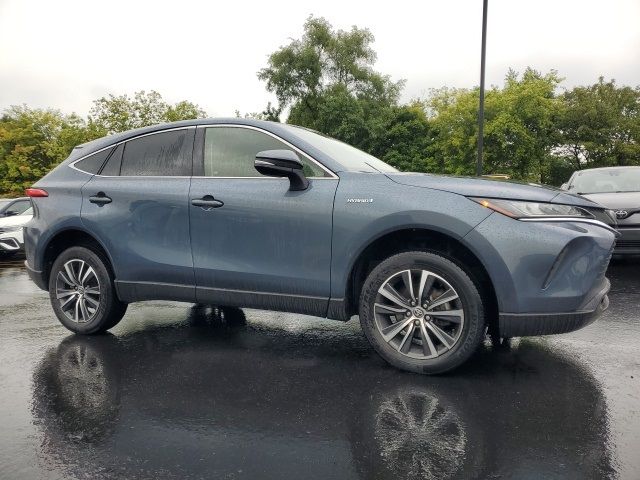 2021 Toyota Venza LE