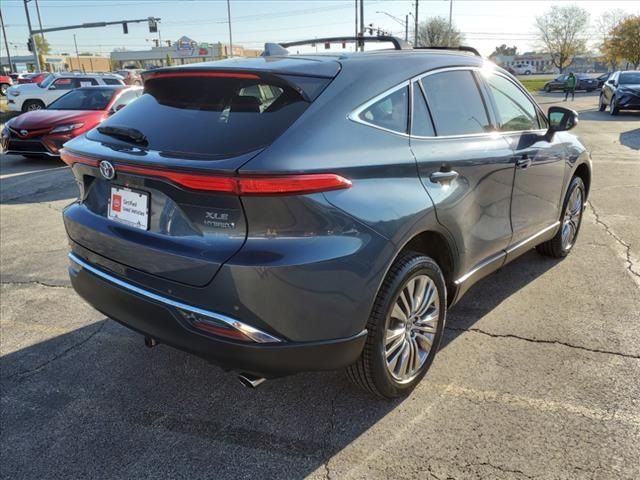 2021 Toyota Venza 