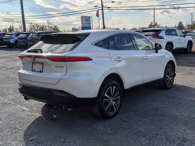 2021 Toyota Venza LE