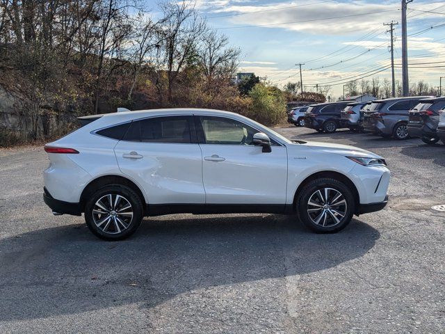 2021 Toyota Venza LE