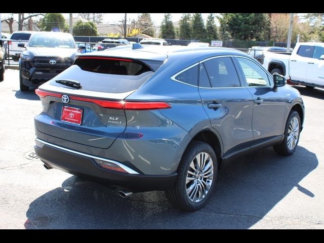 2021 Toyota Venza XLE