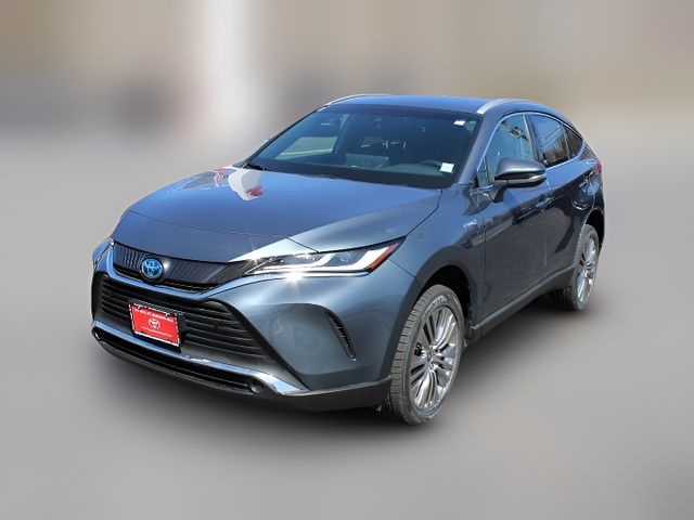 2021 Toyota Venza XLE