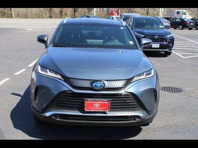 2021 Toyota Venza XLE