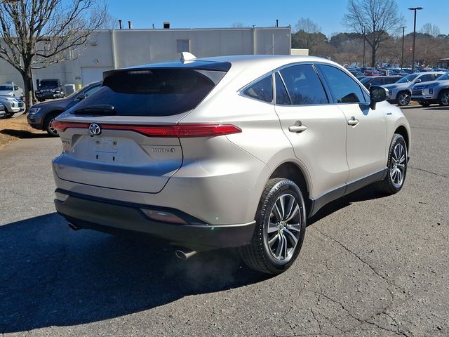 2021 Toyota Venza LE