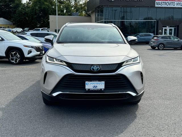 2021 Toyota Venza XLE