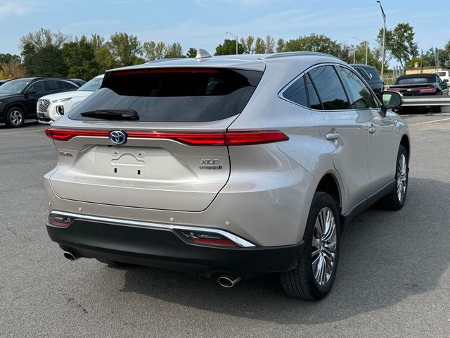 2021 Toyota Venza XLE