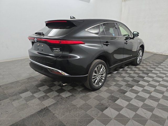 2021 Toyota Venza Limited