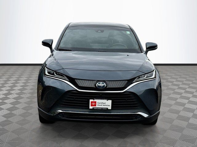 2021 Toyota Venza Limited