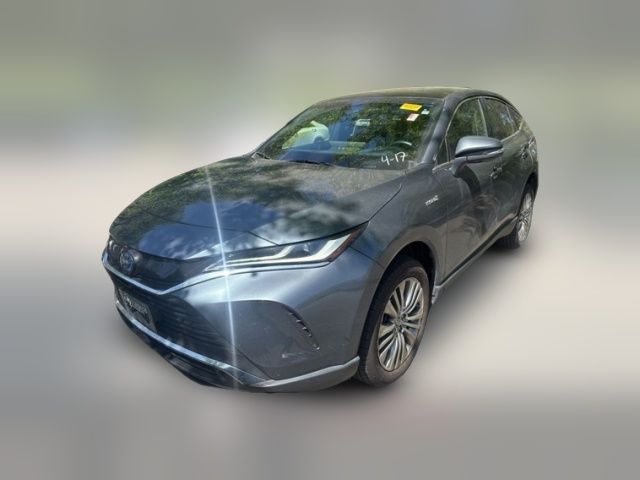 2021 Toyota Venza Limited