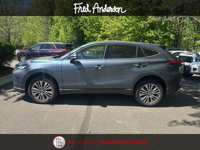 2021 Toyota Venza Limited