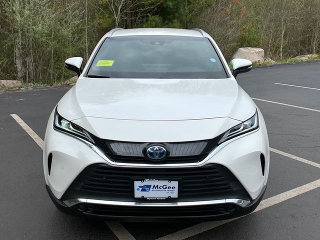 2021 Toyota Venza XLE
