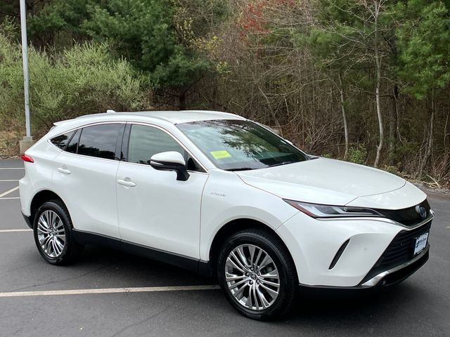 2021 Toyota Venza XLE
