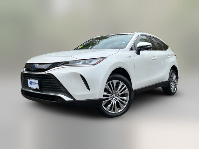 2021 Toyota Venza XLE