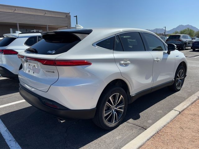 2021 Toyota Venza LE
