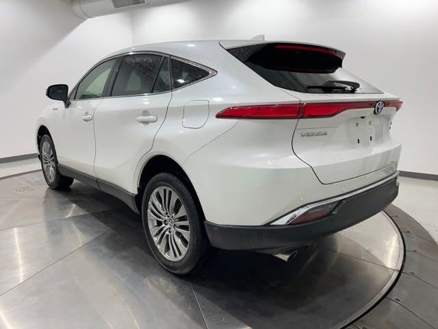 2021 Toyota Venza Limited