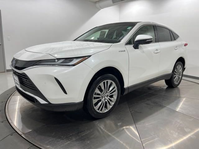 2021 Toyota Venza Limited