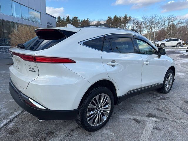 2021 Toyota Venza XLE