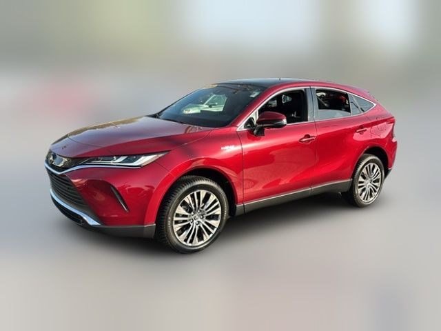 2021 Toyota Venza Limited