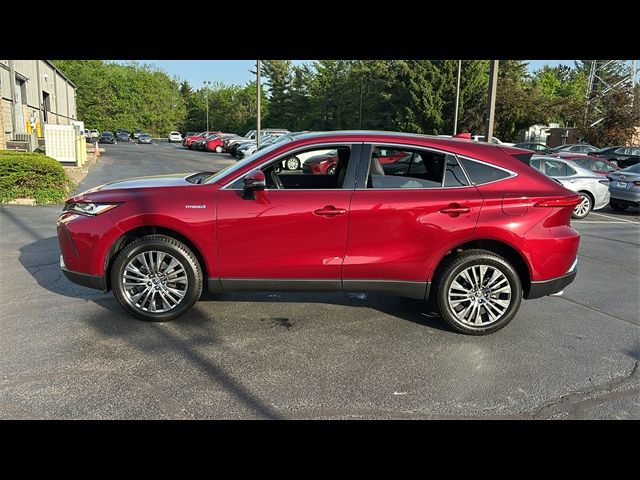 2021 Toyota Venza Limited