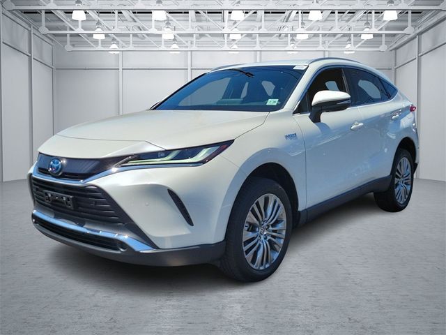 2021 Toyota Venza XLE