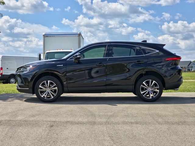 2021 Toyota Venza LE