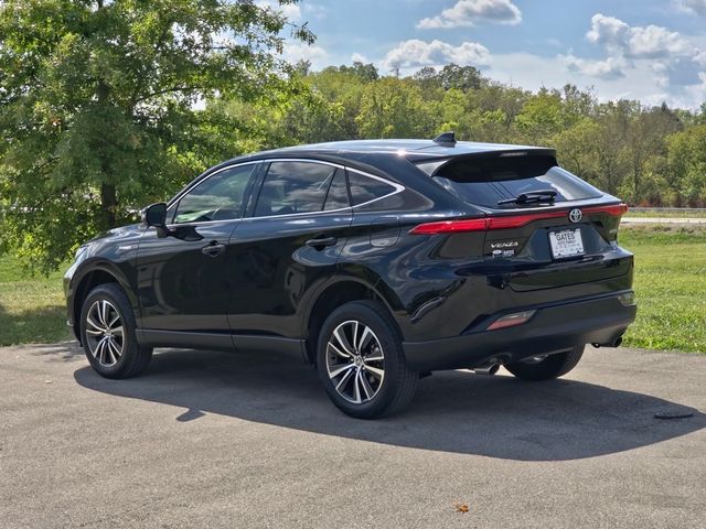 2021 Toyota Venza LE